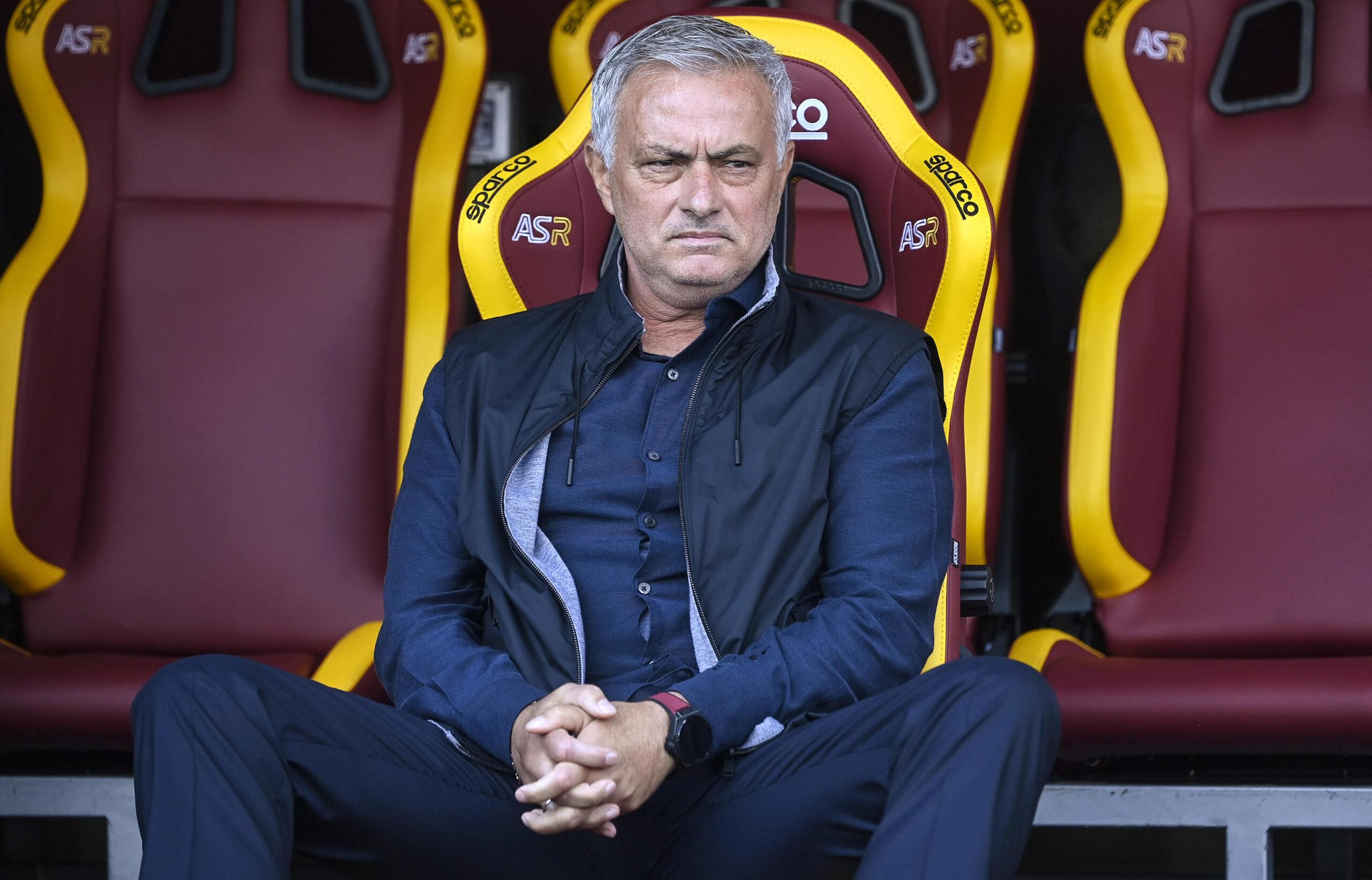 Coppa Davis, anche Mourinho in conferenza chiede di Sinner: “Complimenti”