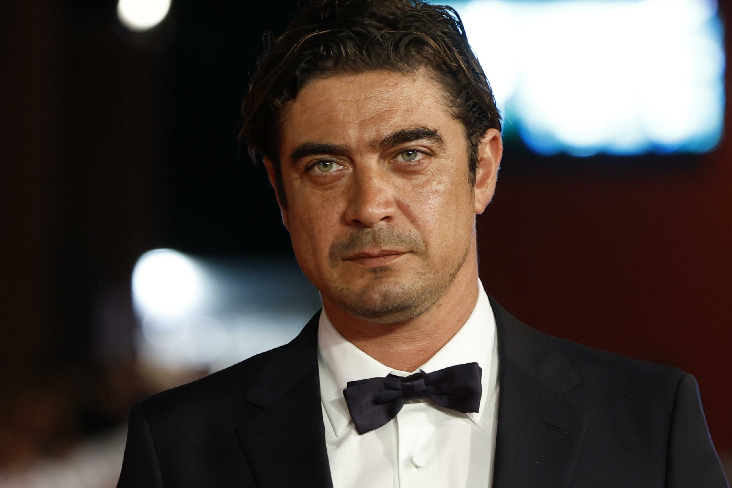 Ad Atreju 2023 Riccardo Scamarcio e Michele Placido