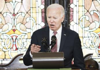 Elezioni Usa 2024, Biden in Sud Carolina per la campagna elettorale. I manifestati hanno interrotto il discorso