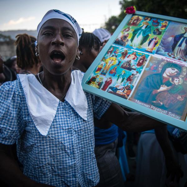 Haiti, lancia un appello per la liberazione delle persone rapite: giornata di preghiera 24 gennaio 2024