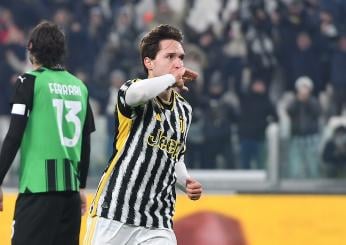 Come stanno Chiesa e Rabiot? Le ultime in casa Juve per il big match contro l’Inter