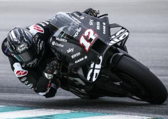 MotoGP, Vinales vince ad Austin. Cade Marc Marquez, Bagnaia 5°