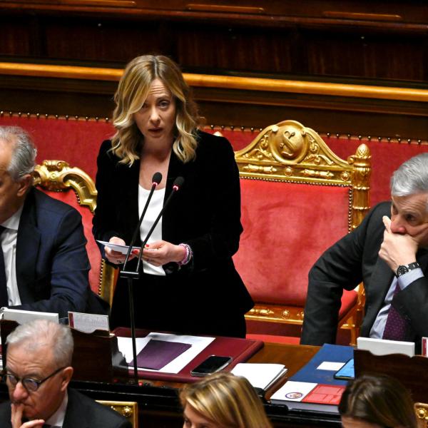 Consiglio Europeo, Meloni al Senato: “Il nostro è il Governo che si è impegnato di più in Agricoltura”