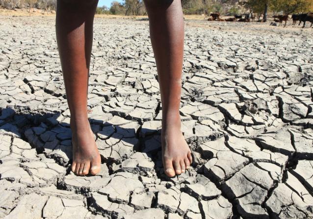 zimbabwe siccità el niño