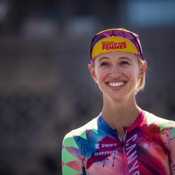 Freccia Vallone femminile 2024, Longo Borghini è terza: vittoria per Niewiadoma