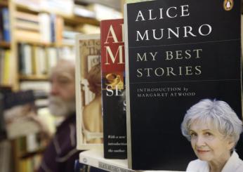 Chi è Alice Munro? Causa morte, età, mariti e figli della scrittrice canadese vincitrice del Nobel per la letteratura nel 2013