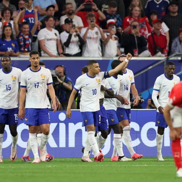 Euro 2024, Francia e Olanda comandano il Gruppo D nella prima giornata e complicano la strada alla Polonia e l’Austria