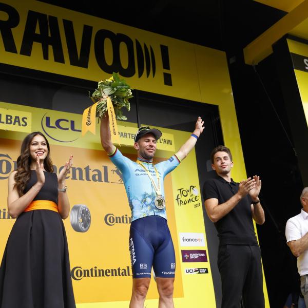 Tour de France 2024, Cavendish batte il record di Eddy Merckx: 35 vittorie alla Grande Boucle