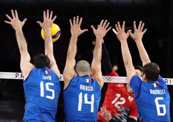 Olimpiadi Parigi 2024, com’è andata la semifinale dell’Italvolley maschile?