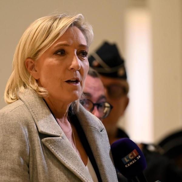 Processo Marine Le Pen, cosa rischia la leader di Rassemblement National?