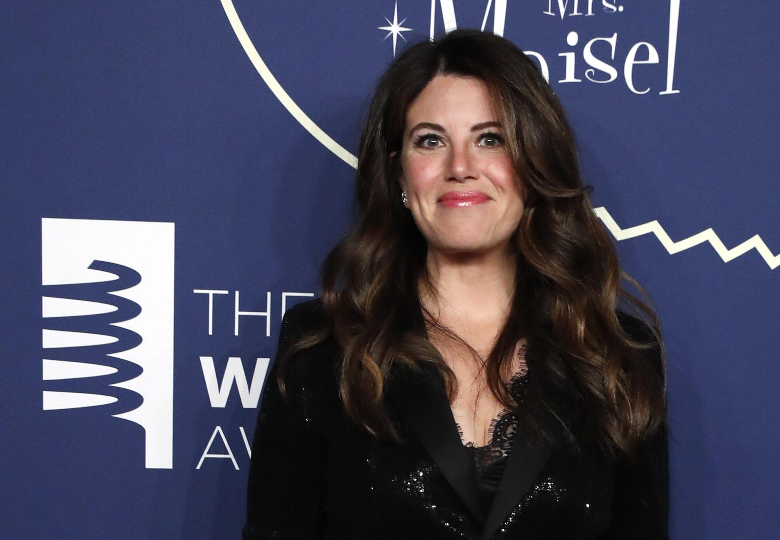 Perché Monica Lewinsky è stata presa in giro per l’appoggio a Kamala Harris