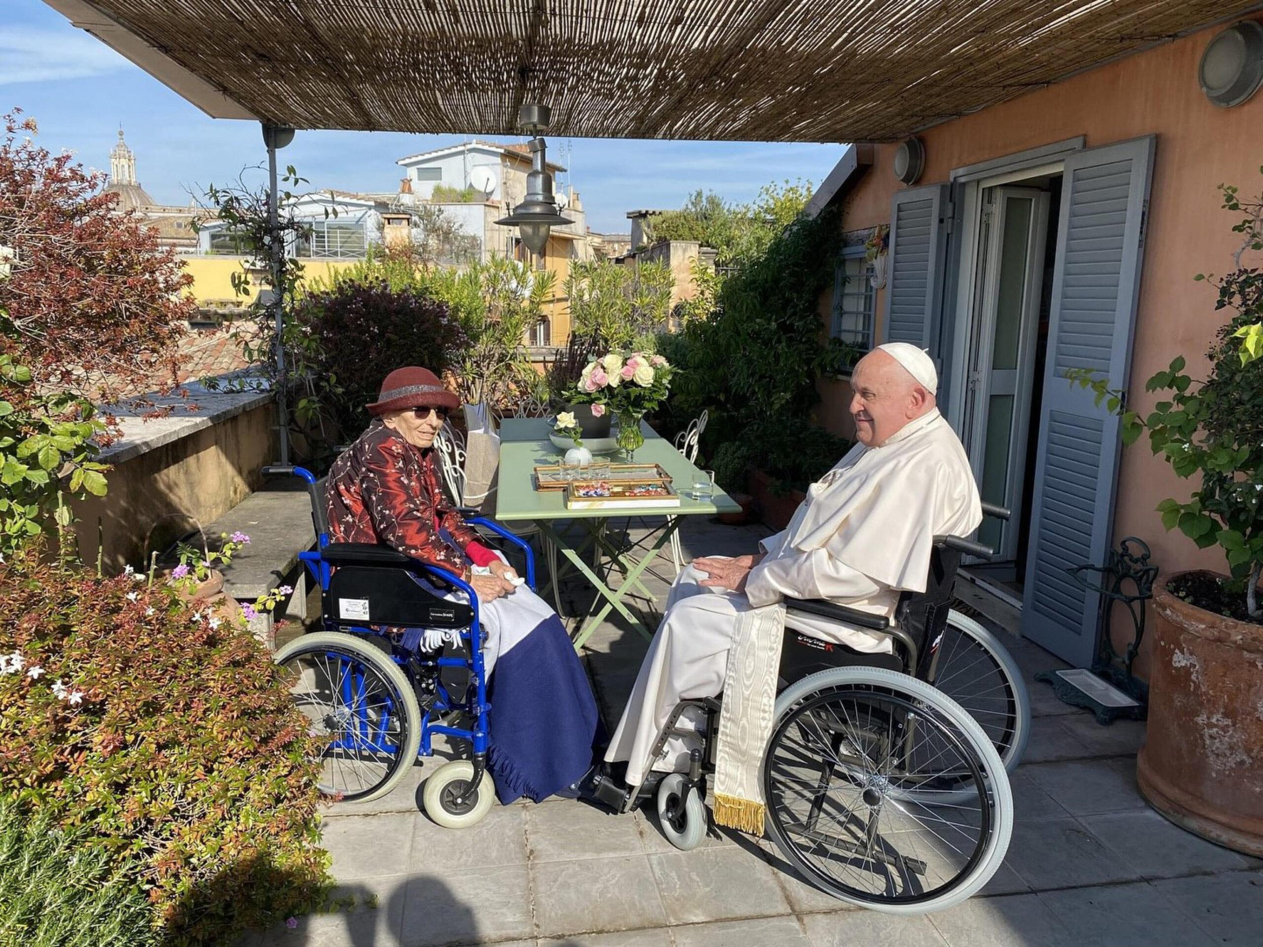 Incontro tra Papa Francesco e Emma Bonino, cosa si sono detti il Santo Padre e la fondatrice di +Europa?