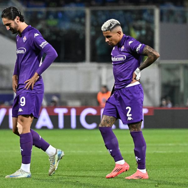 Serie A, i ko di Lazio e Fiorentina sono un segnale d’allarme? Le prospettive per biancocelesti e viola