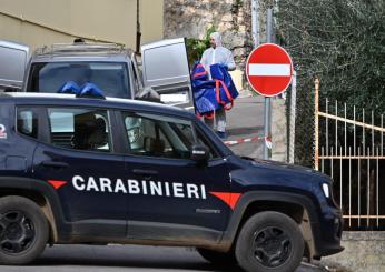 Teramo, picchia a bastonate la moglie e le rompe il setto nasale: arrestato a Giulianova