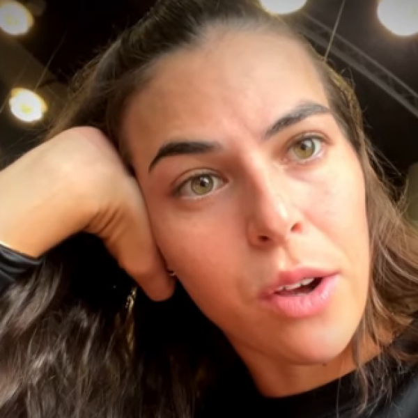 Ajla Tomljanovic ex fidanzata di Berrettini, chi è