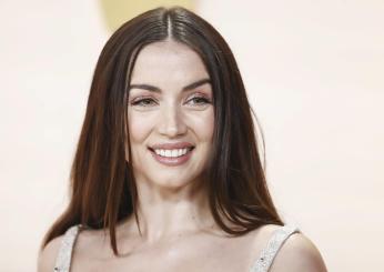 Chi è Ana de Armas: età, altezza, fidanzato e film dell’attrice