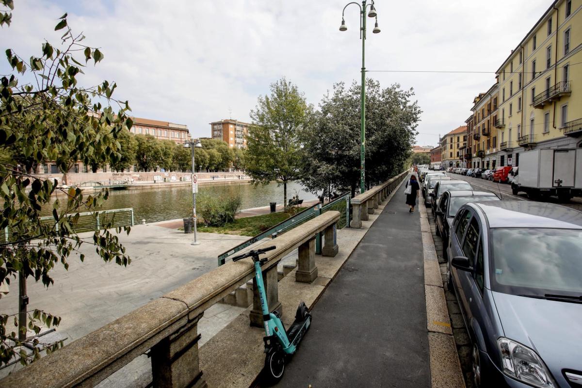 Aggressione in Darsena a Milano, Bilel Cubaa si fermò solo all’arri…