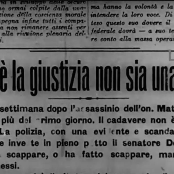 Discorso Matteotti, testo dell’ultimo intervento alla Camera: che cosa denunciò il 30 maggio 1924?