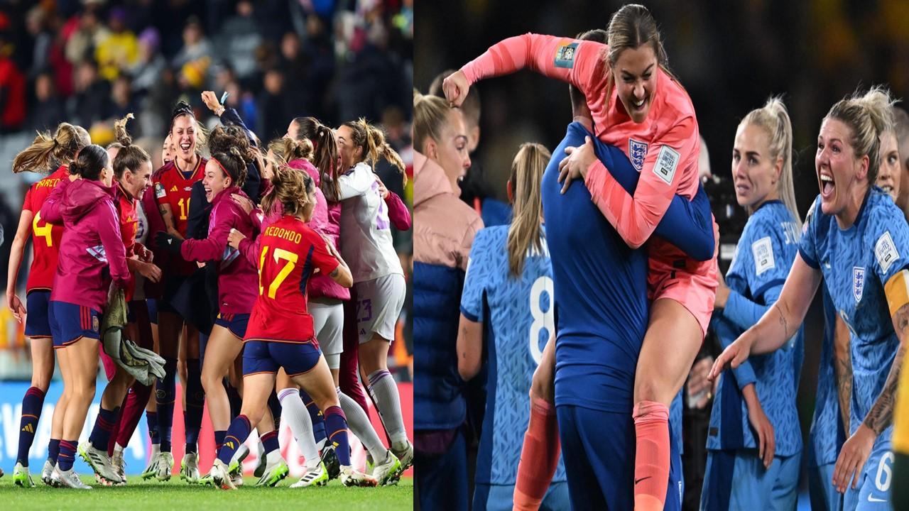 Spagna-Inghilterra è la finale del mondiale di calcio femminile: ecco dove vederla