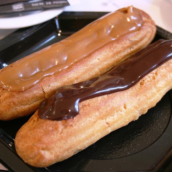 Eclair: una ricetta per la piccola grande pasticceria