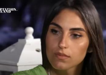 Temptation Island, come sta Gabriela dopo l’intervento chirurgico, parla il fidanzato Giuseppe