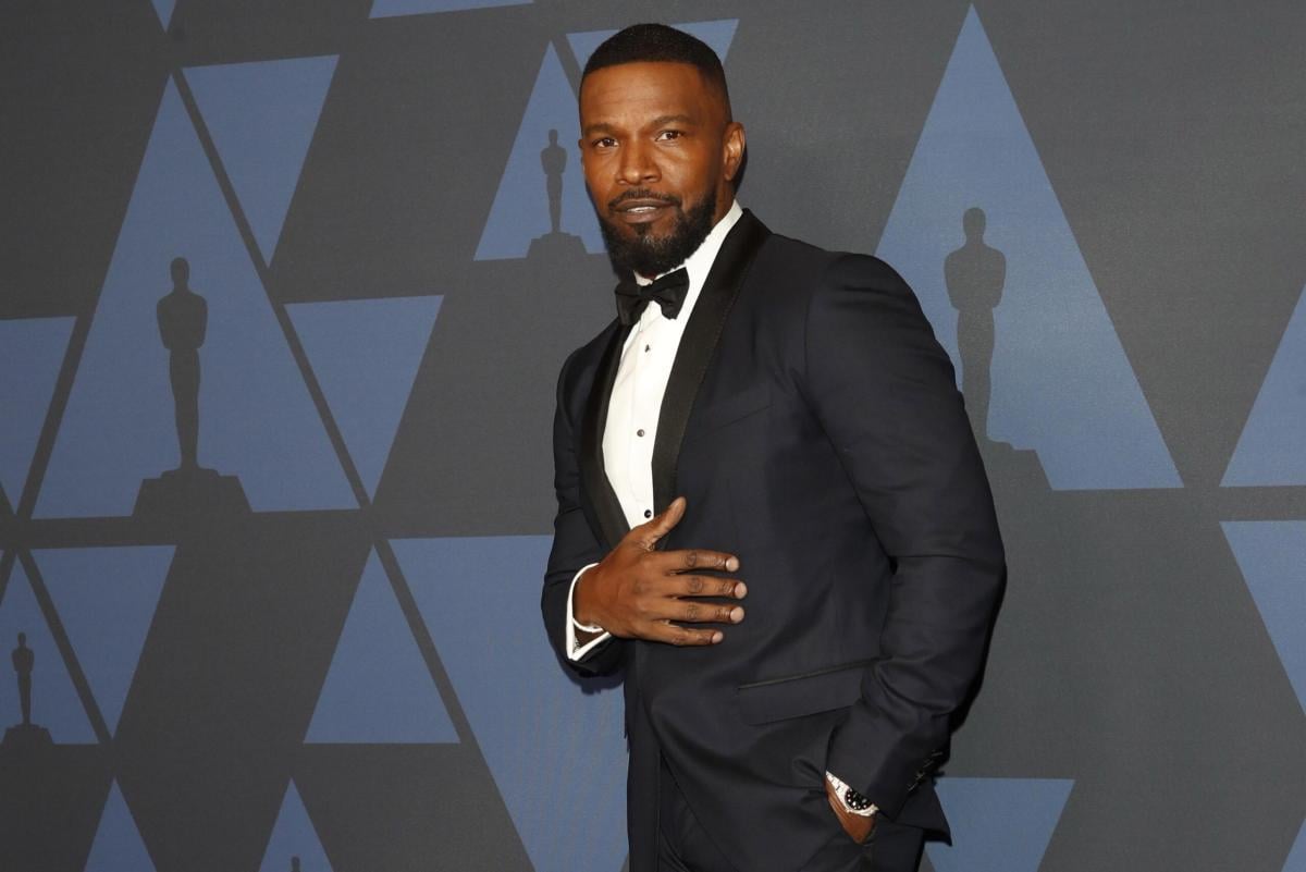 Jamie Foxx, il primo messaggio su Instagram dopo tre settimane dal …