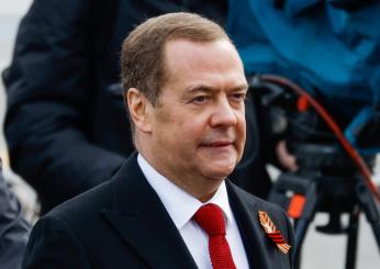 Medvedev contro l’Occidente: “Draghi non è Berlusconi”