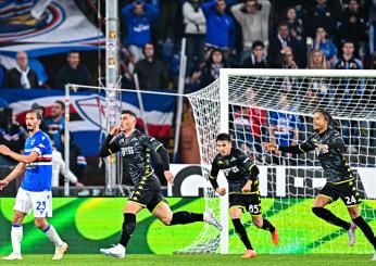 Piccoli agguanta la Sampdoria nel recupero: 1-1 ed Empoli salvo