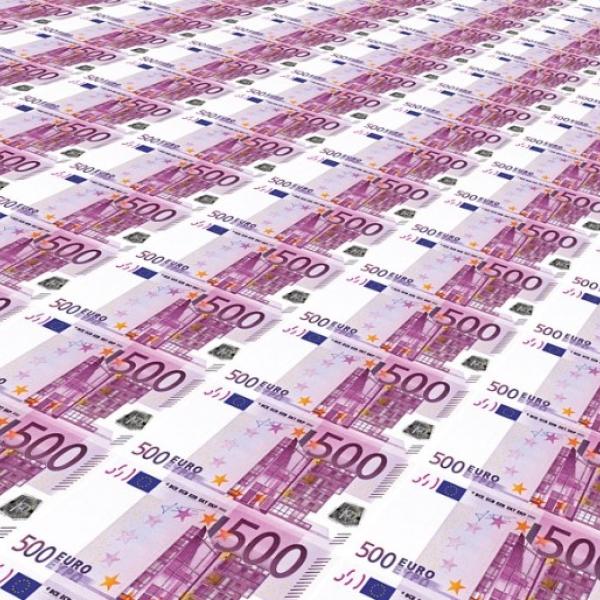 Quanto si può vivere con 500mila euro?