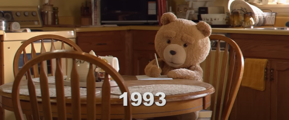 Ted – La serie TV prequel: quando esce, trailer e trama