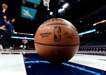 Playoff NBA: Toronto e Boston vincono ad Est, nella Western Conference tutto in parità