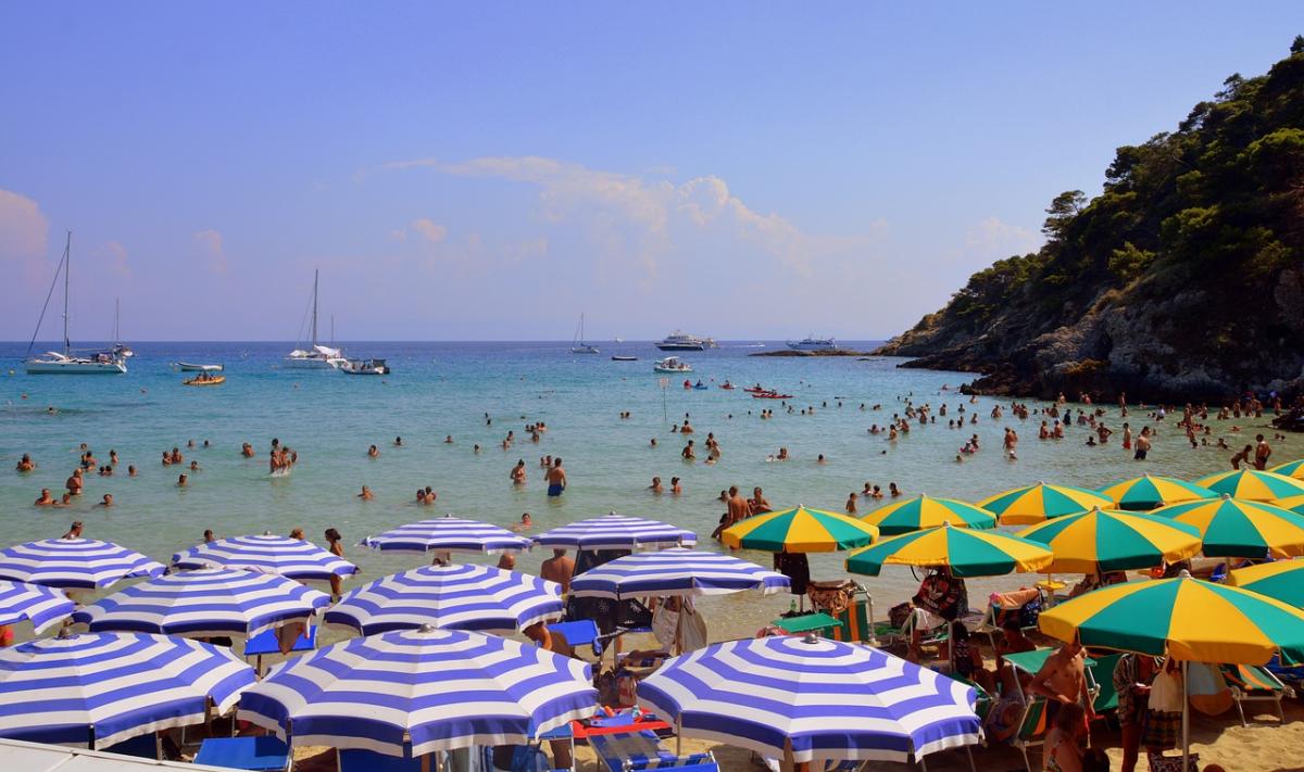 Per la spiaggia: ecco i piatti freddi da portare al mare