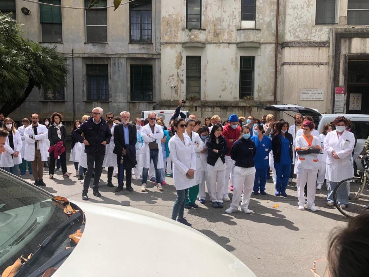 Violenza medici: chieste misure con ‘urgenza ‘. Approvata mozione