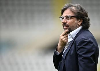 Napoli, Giuntoli: “Vi spiego com’è andata per Kvaratskhelia”