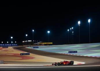 Formula 1, Verstappen il più veloce nei test in Bahrain