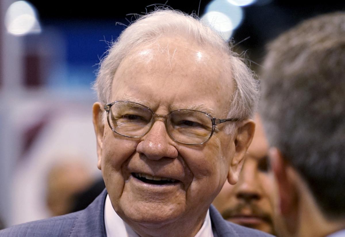 Berkshire Hathaway di Warren Buffett ha perso 44 miliardi di dollar…