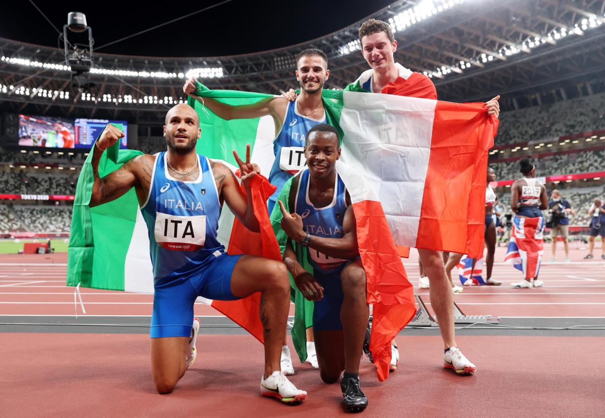 Atletica, le staffette preparano i Mondiali. E c’è anche Jacobs