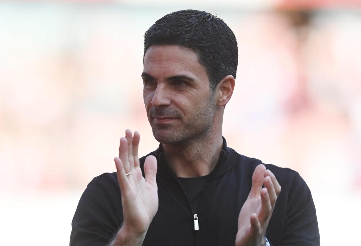 Arteta e la Premier sfiorata con l’Arsenal: “Fa ancora male ma abbi…