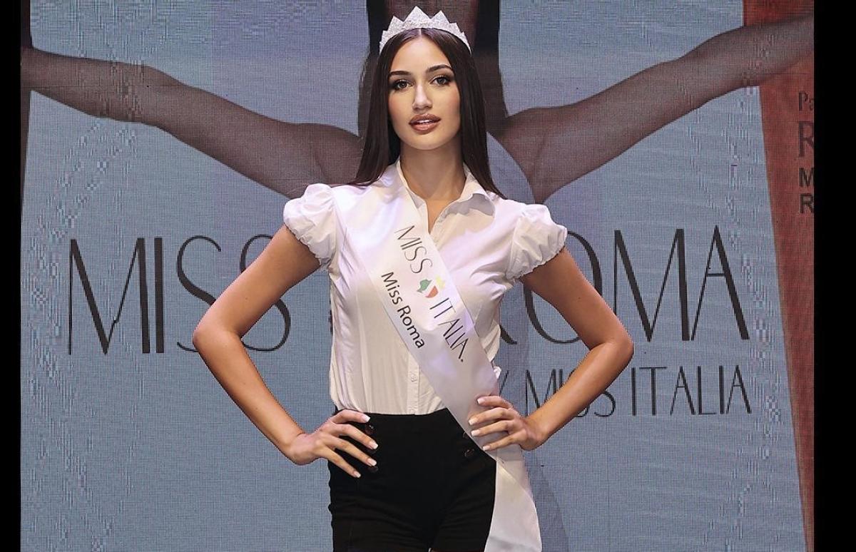 Beatrice Mazzoni vince Miss Roma 2024: “Vorrei diventare Miss Italia e sogno una carriera da autrice in tv”