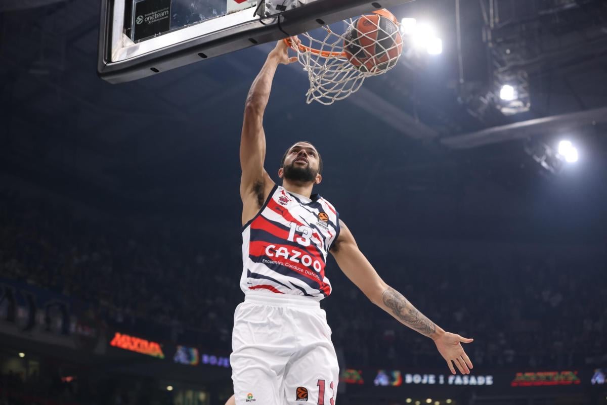 Sfumato Banchero, adesso l’Italbasket punta su Darius Thompson