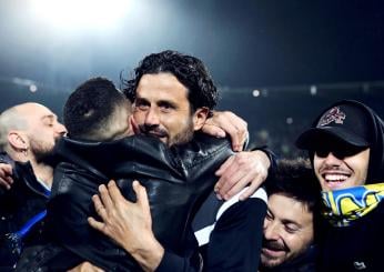 Lione, Fabio Grosso è il nuovo allenatore: superata la concorrenza …