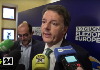 Elezioni Europee 2024, Renzi: “Dire meno Europa significa dire più Cina” e sul Rosatellum non risponde. Magi (+Europa) però esulta: “Bene la Cedu”| VIDEO