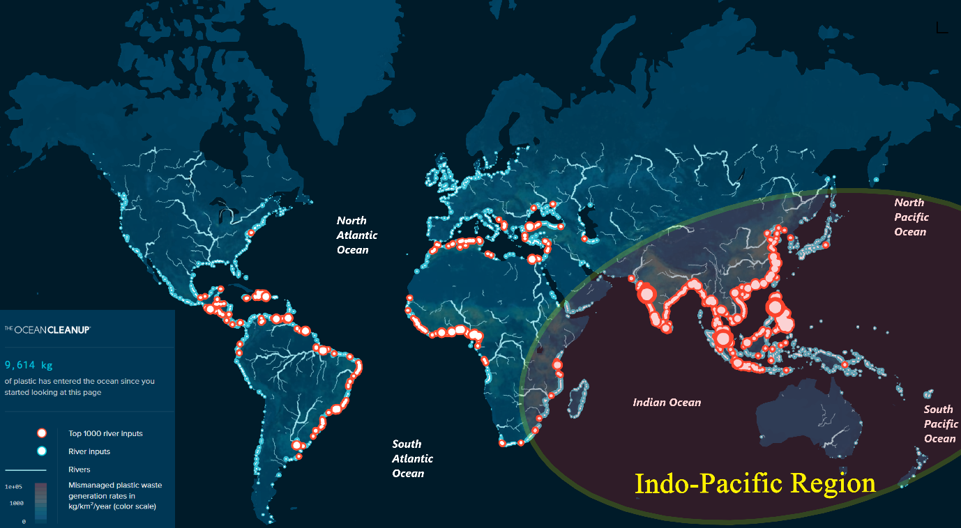 Indo-Pacifico: dall’innovazione tecnologica all’economia, che cos’è e come influisce sugli equilibri globali