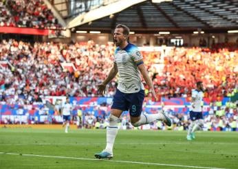 Addio al Tottenham per Harry Kane, la punta inglese vuole la Bundesliga