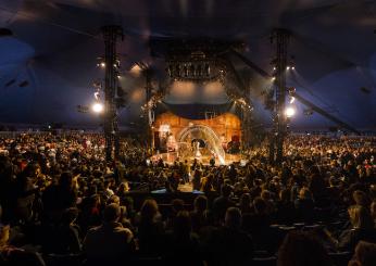 Cirque du Soleil a Roma la premiere del nuovo show Kurios con un ma…