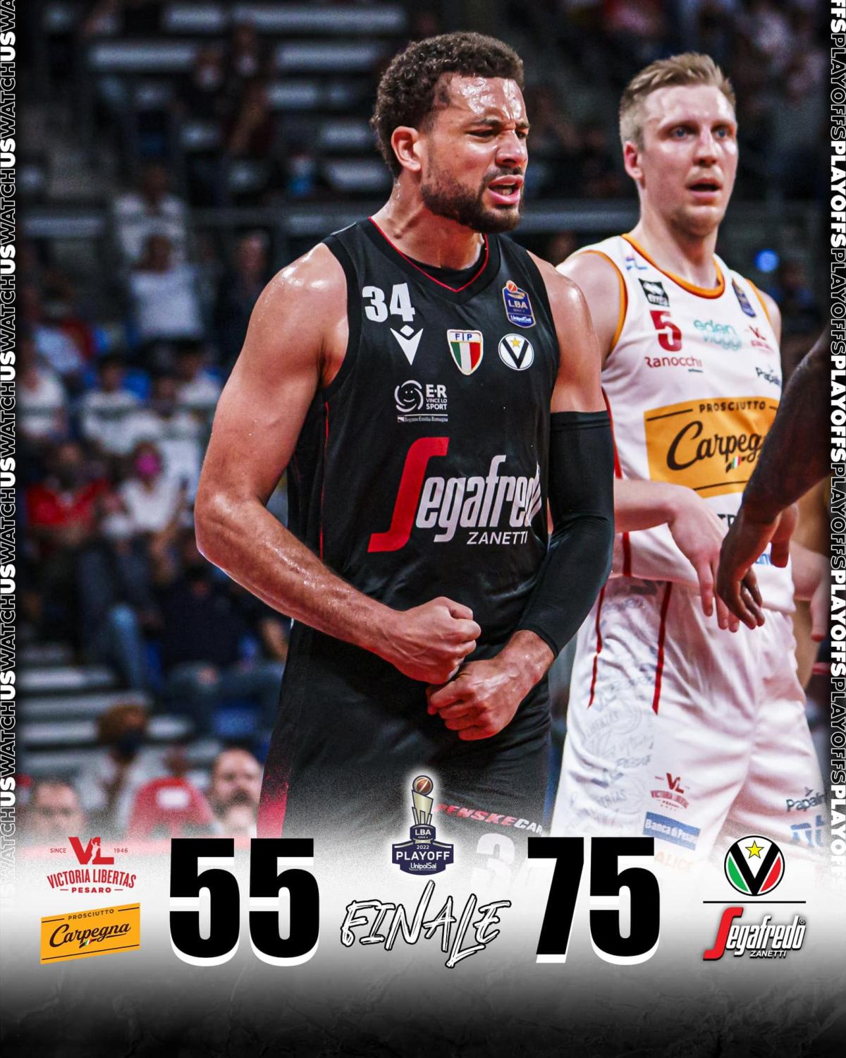 Pallacanestro avanti Virtus Bologna