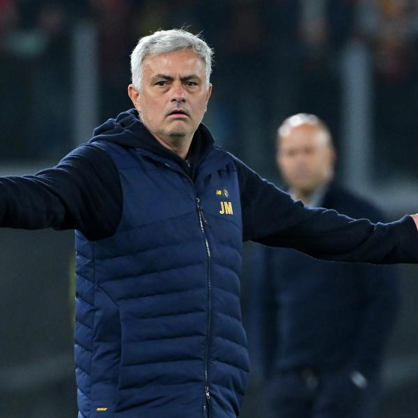 Roma, Mourinho vuole il rinnovo ma i Friedkin non sono ancora convinti