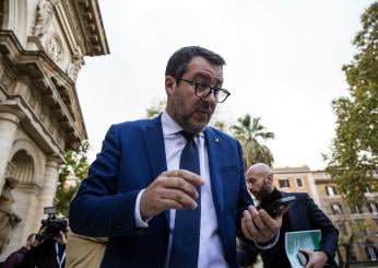 Sciopero 17 novembre 2023, Salvini tuona: “Chi blocca l’Italia paga. Le violazioni saranno sanzionate”