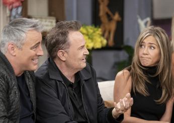 “Friends the Reunion” dove vederlo in streaming doppiato in italian…