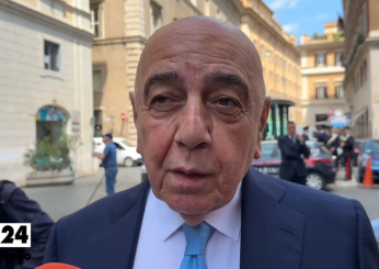 Finale Coppa Italia 2024, Galliani: “Sarò allo stadio per Atalanta-Juventus. Non faccio pronostici, sarei contento per Gasperini ma dispiaciuto per il mio amico Allegri” | VIDEO